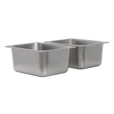 Фритюрница (6л+6л) DF-82 Foodatlas